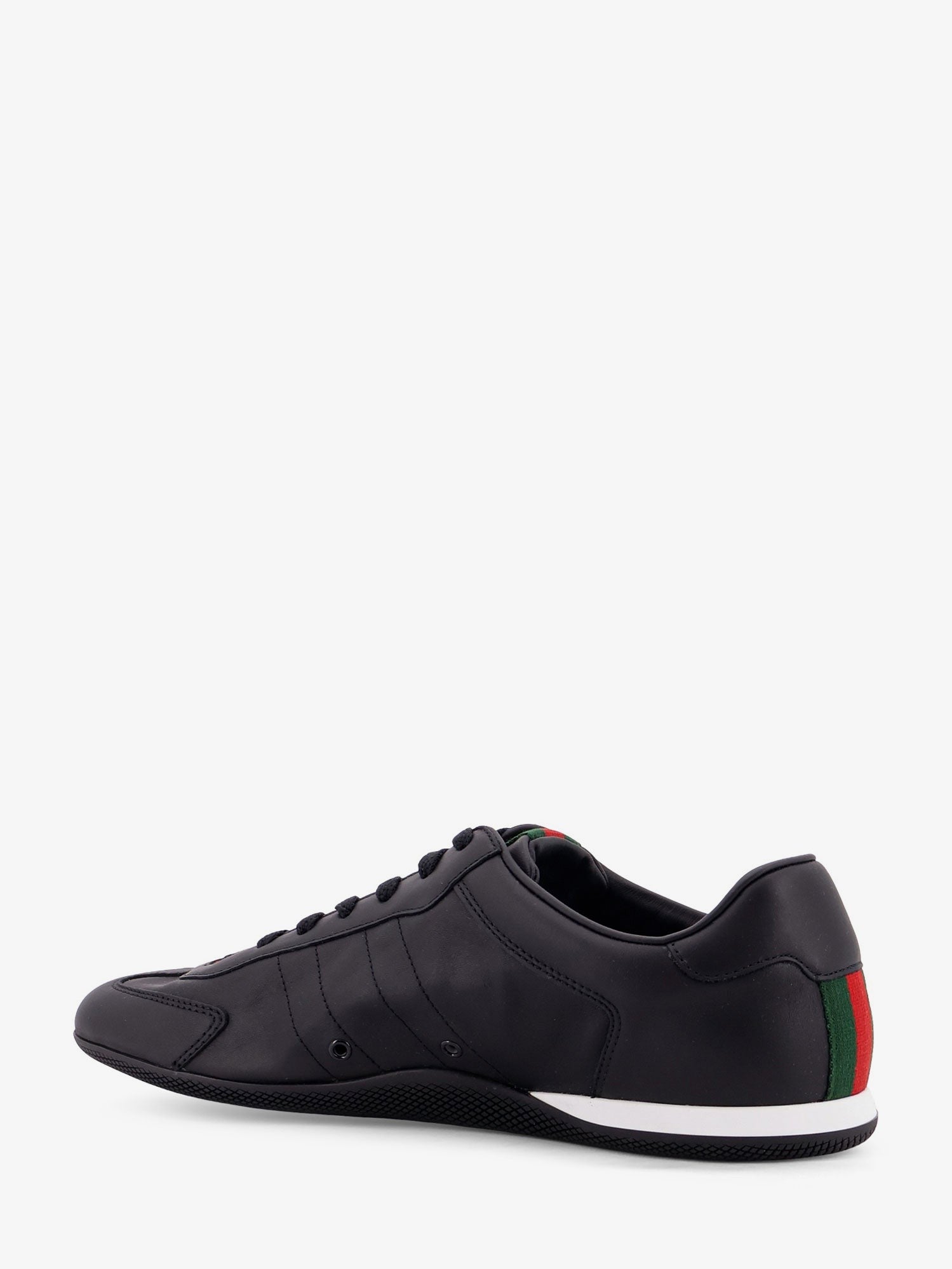 Gucci Men's Gucci Shift Sneakers Black