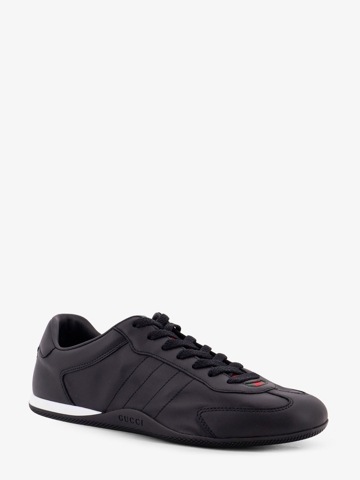 Gucci Men's Gucci Shift Sneakers Black