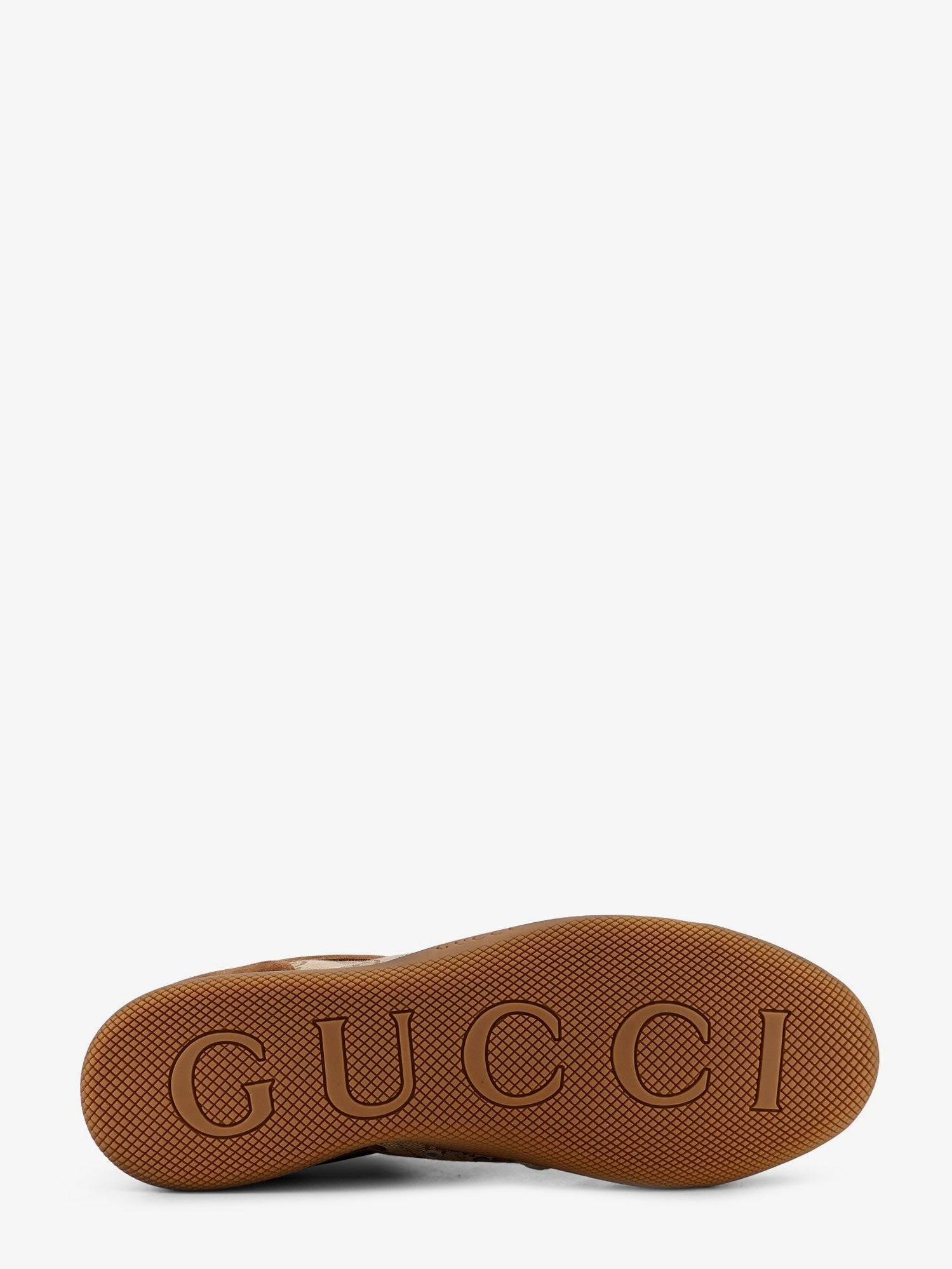 Gucci Men's Gucci Shift Sneakers Brown