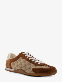 Gucci Men's Gucci Shift Sneakers Brown
