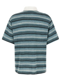 Song For The Mute Gym Polo Shirt Blue