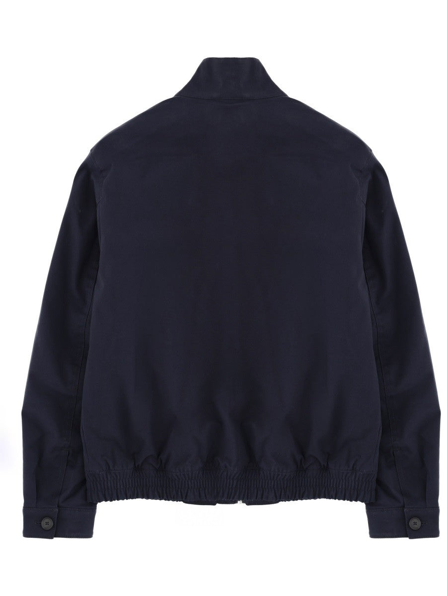 BOSS Men's Coiner Jacket Blue
