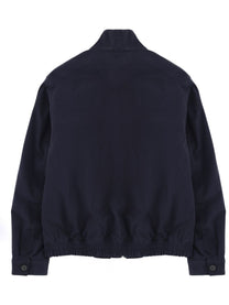 BOSS Men's Coiner Jacket Blue