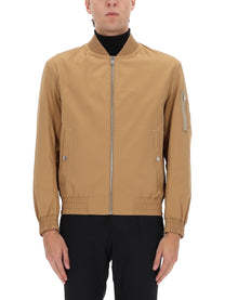 BOSS Men's Comber Jacket Beige