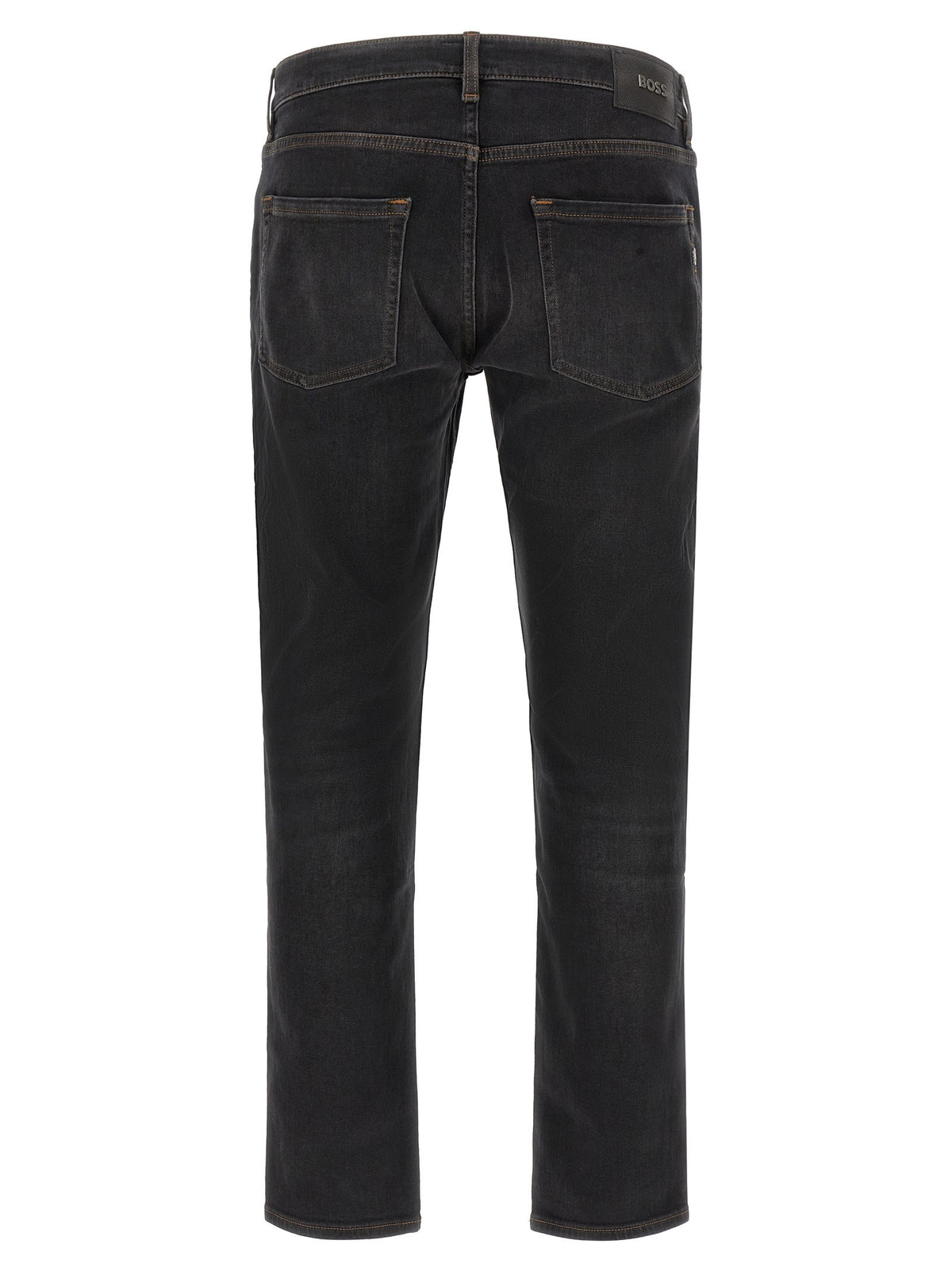 HUGO BOSS Delaware Jeans Black