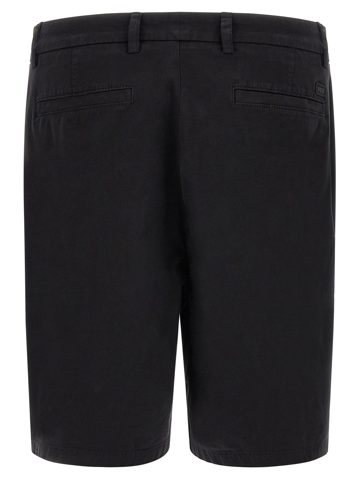 HUGO BOSS Bermuda Shorts Black