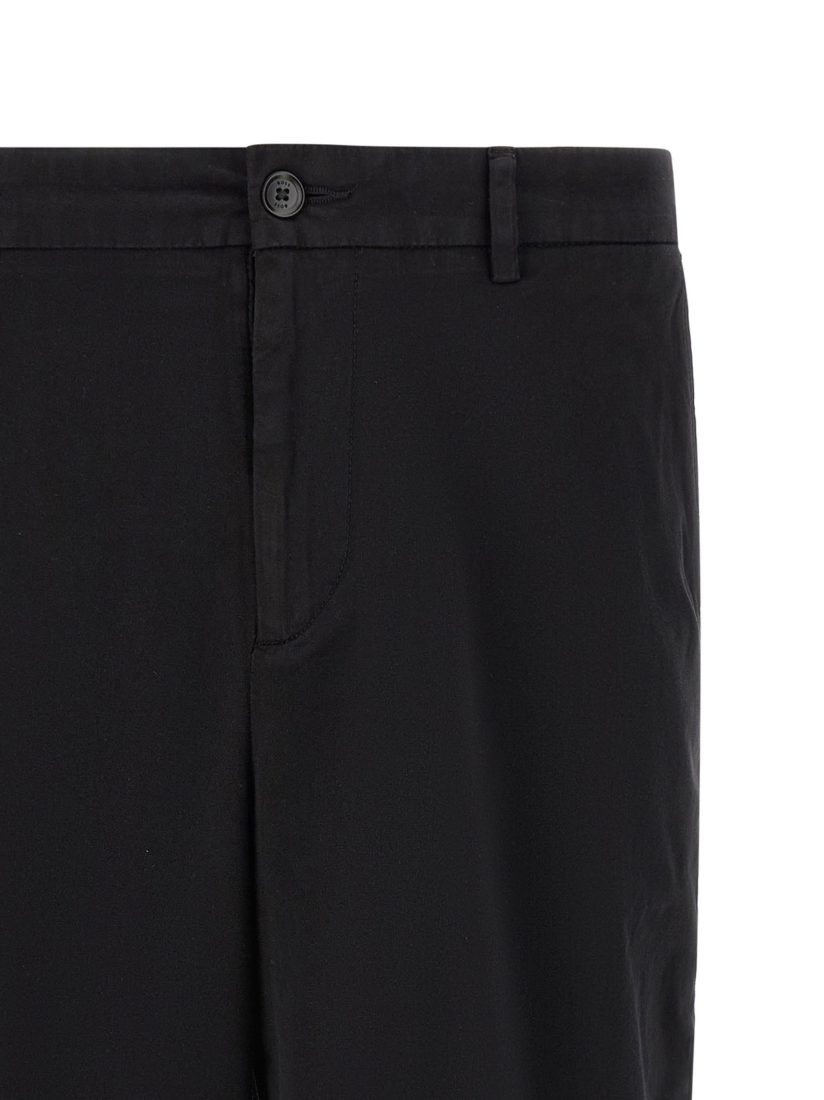 HUGO BOSS Bermuda Shorts Black
