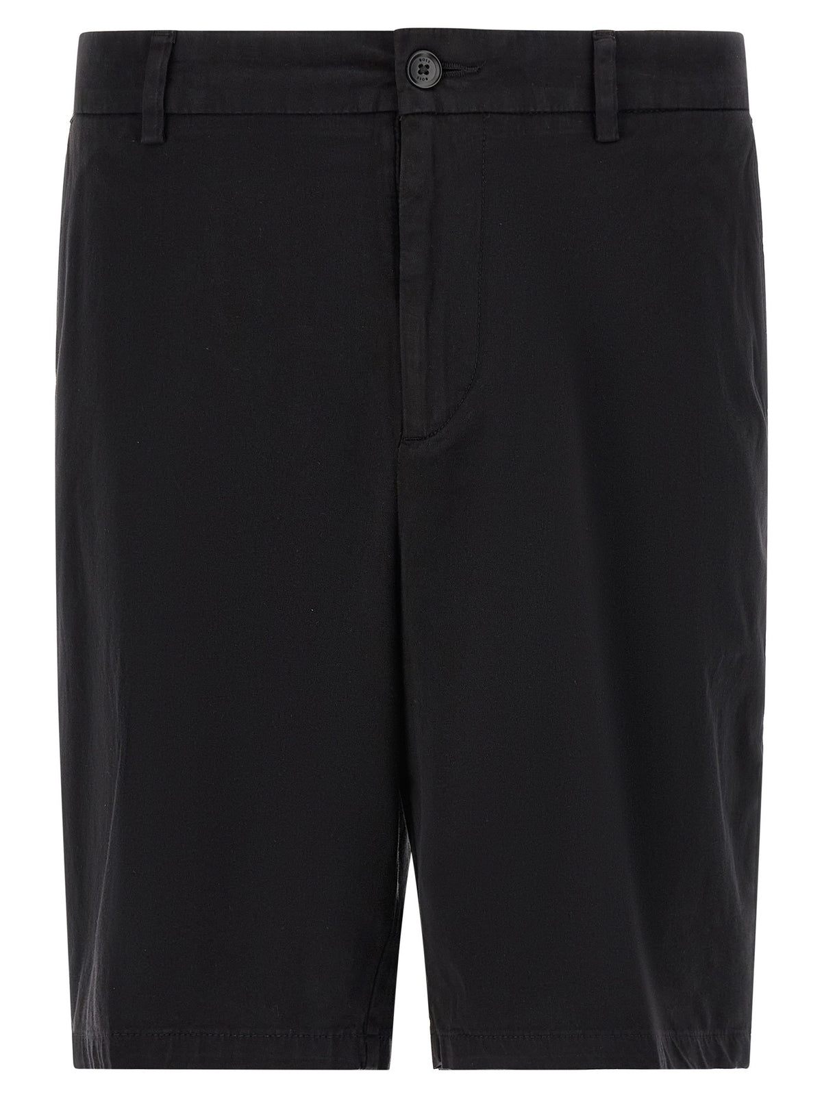 HUGO BOSS Bermuda Shorts Black