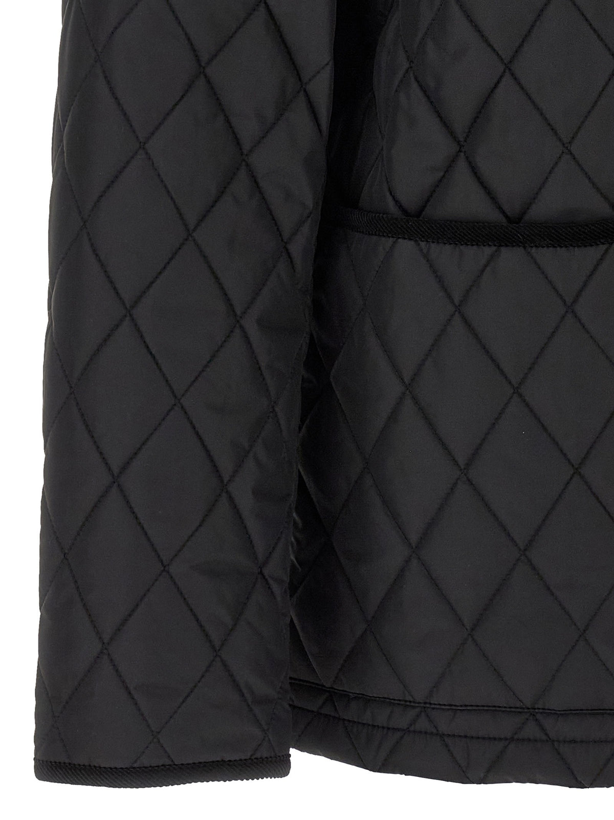 Burberry Haddington Jacket Black