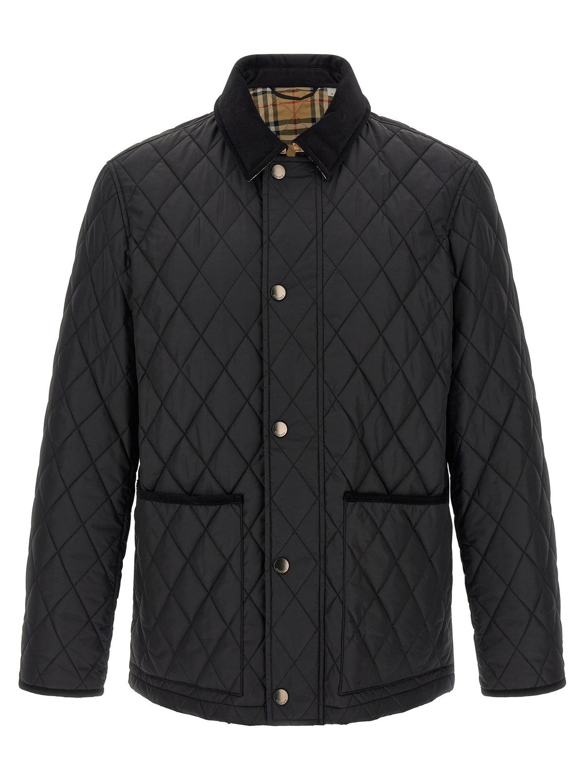 Burberry Haddington Jacket Black