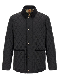 Burberry Haddington Jacket Black