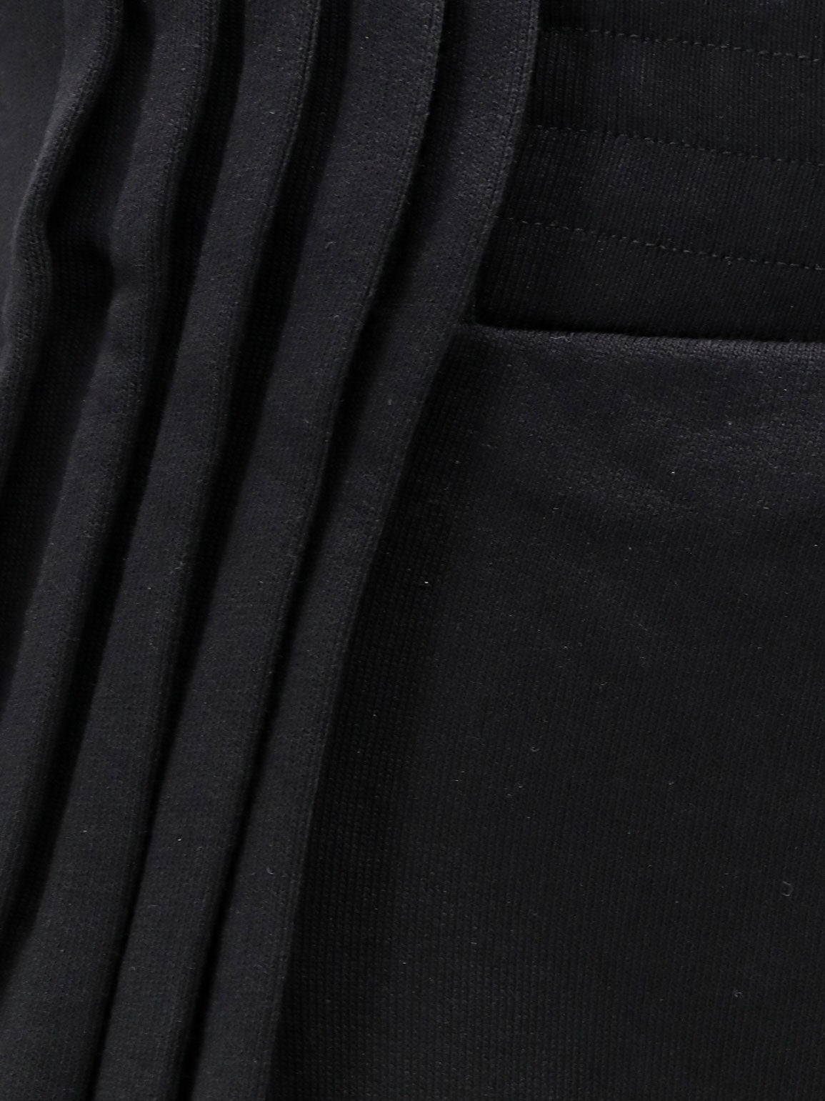 Dries Van Noten Women's Hamesa Bis Cotton Trousers Black