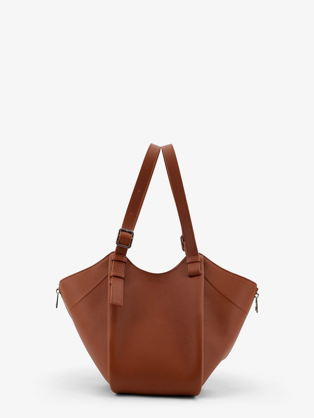 Loewe Women's Hammock Flip Leather Handbag SQUIRREL
