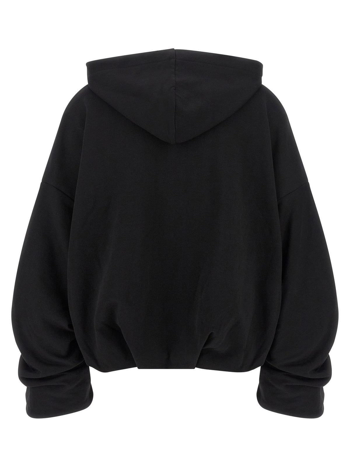 Dries Van Noten Hannett Hoodie Black