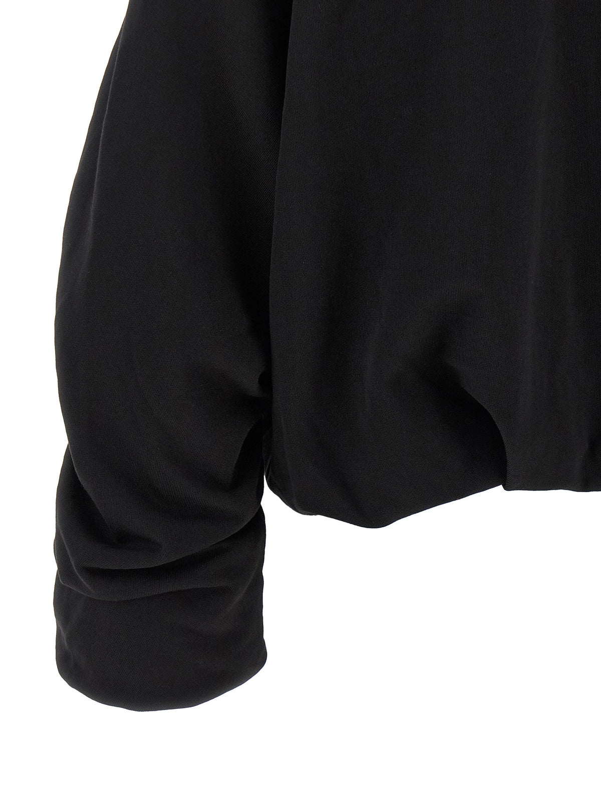 Dries Van Noten Hannett Hoodie Black