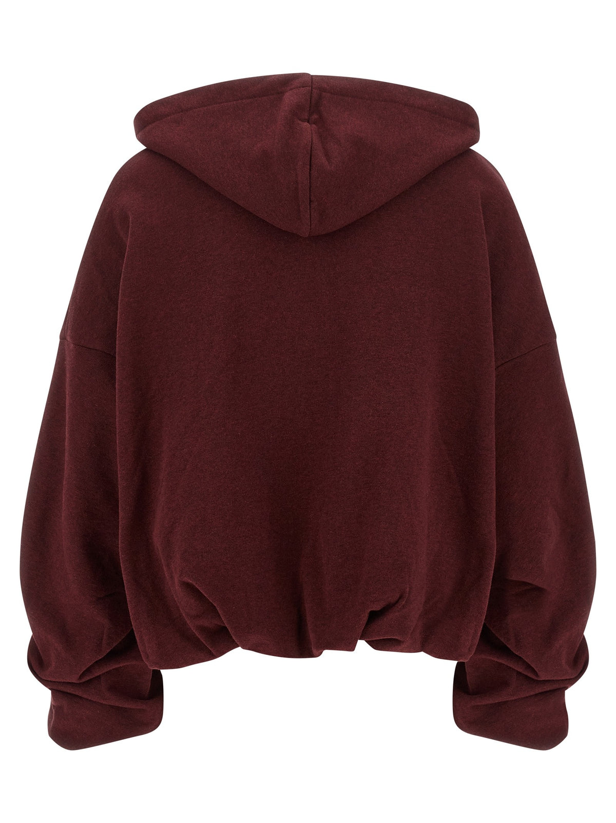Dries Van Noten Hannett Hoodie Red