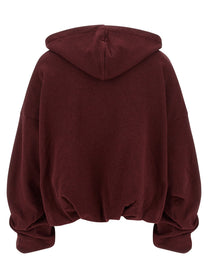 Dries Van Noten Hannett Hoodie Red