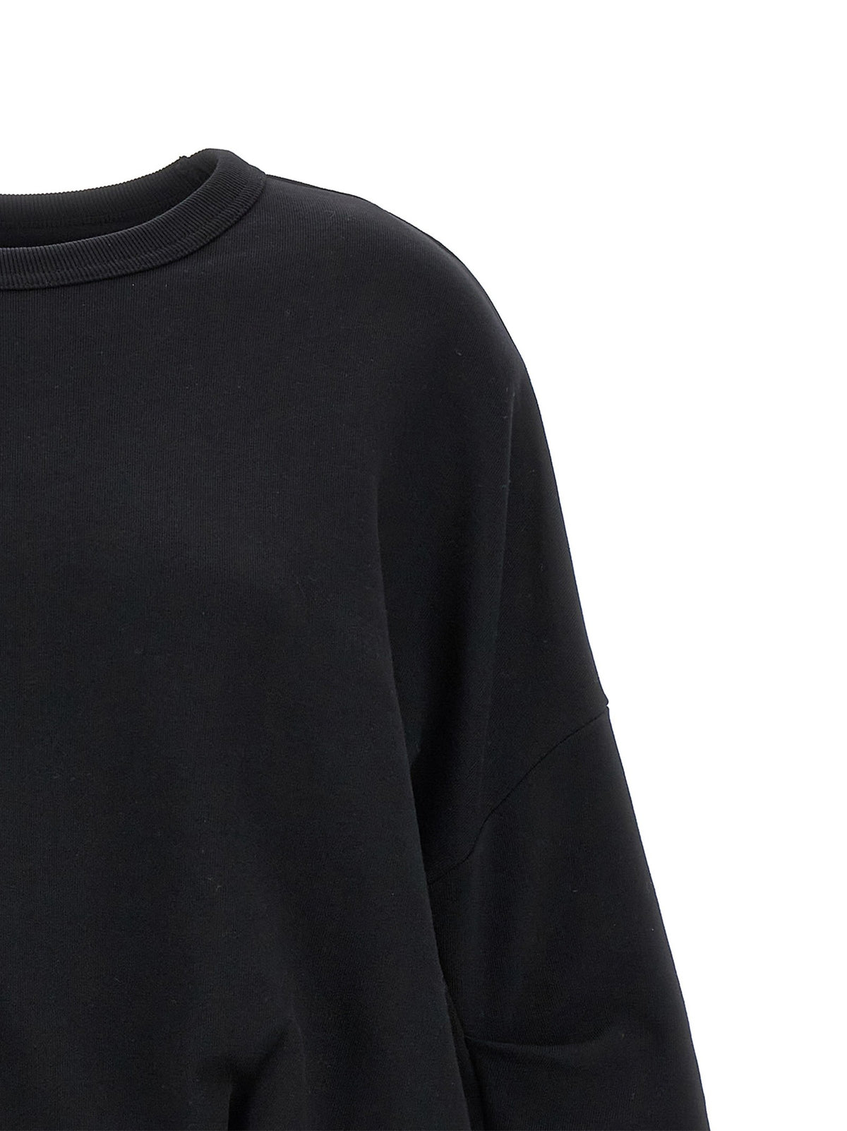 Dries Van Noten Hannett Sweatshirt Black