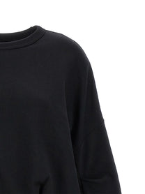Dries Van Noten Hannett Sweatshirt Black