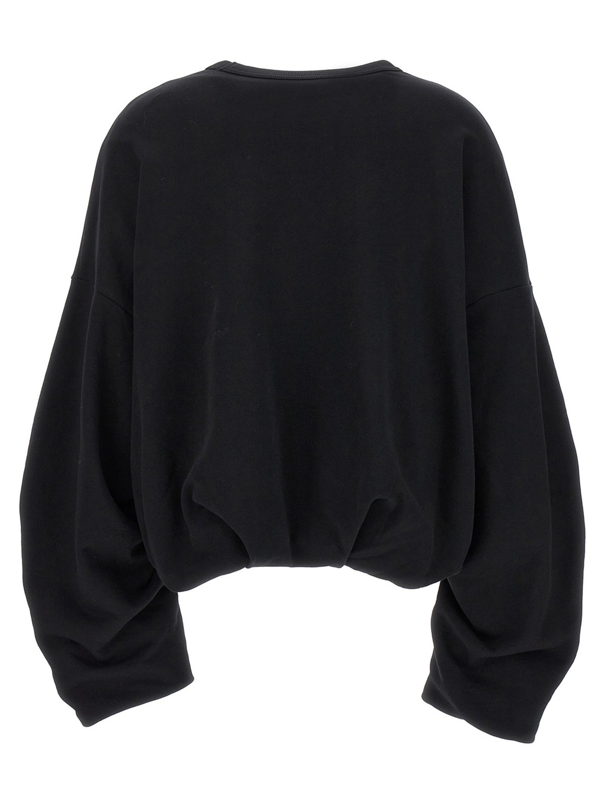 Dries Van Noten Hannett Sweatshirt Black