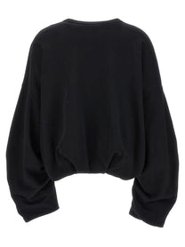 Dries Van Noten Hannett Sweatshirt Black
