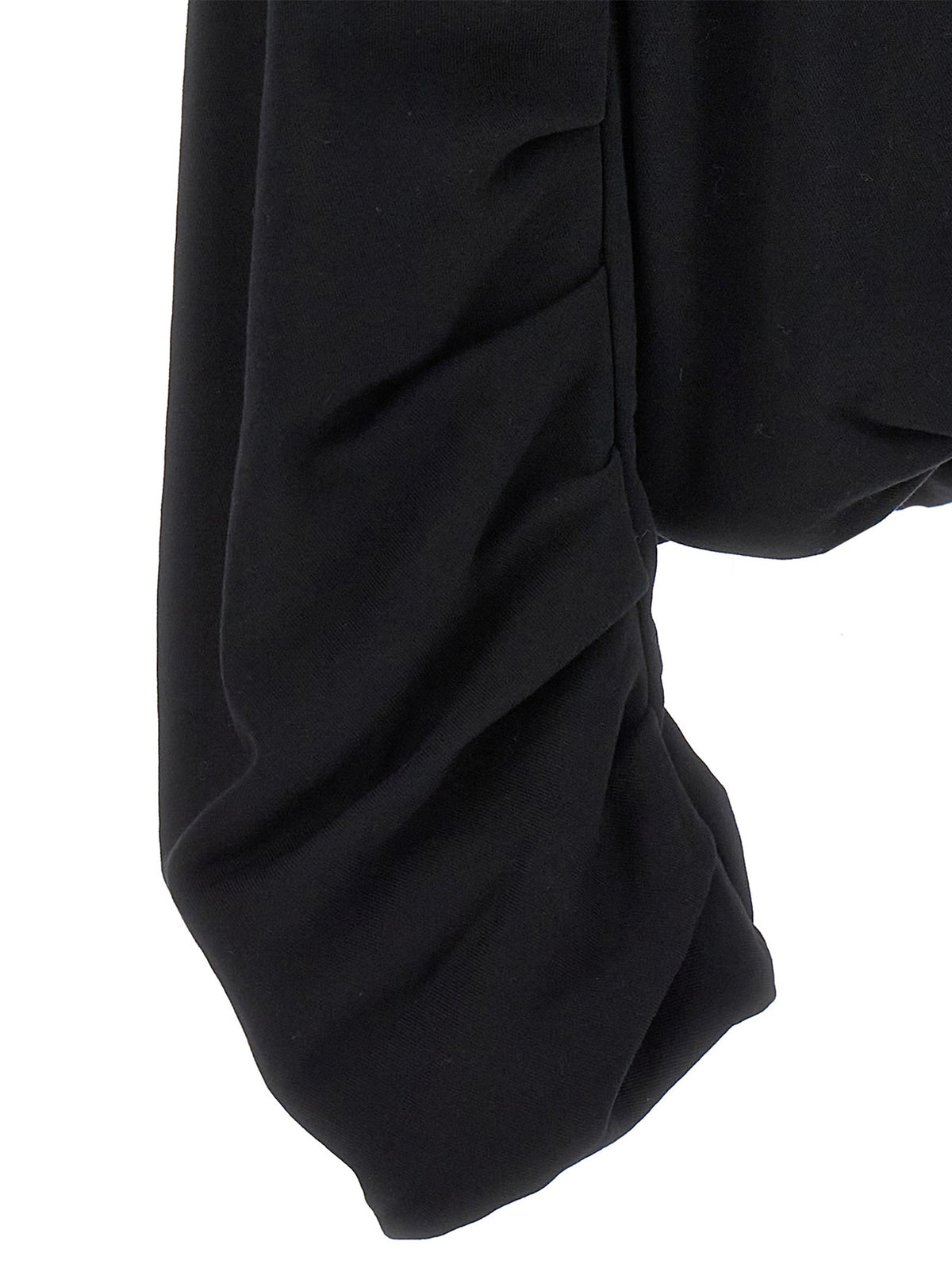 Dries Van Noten Hannett Sweatshirt Black