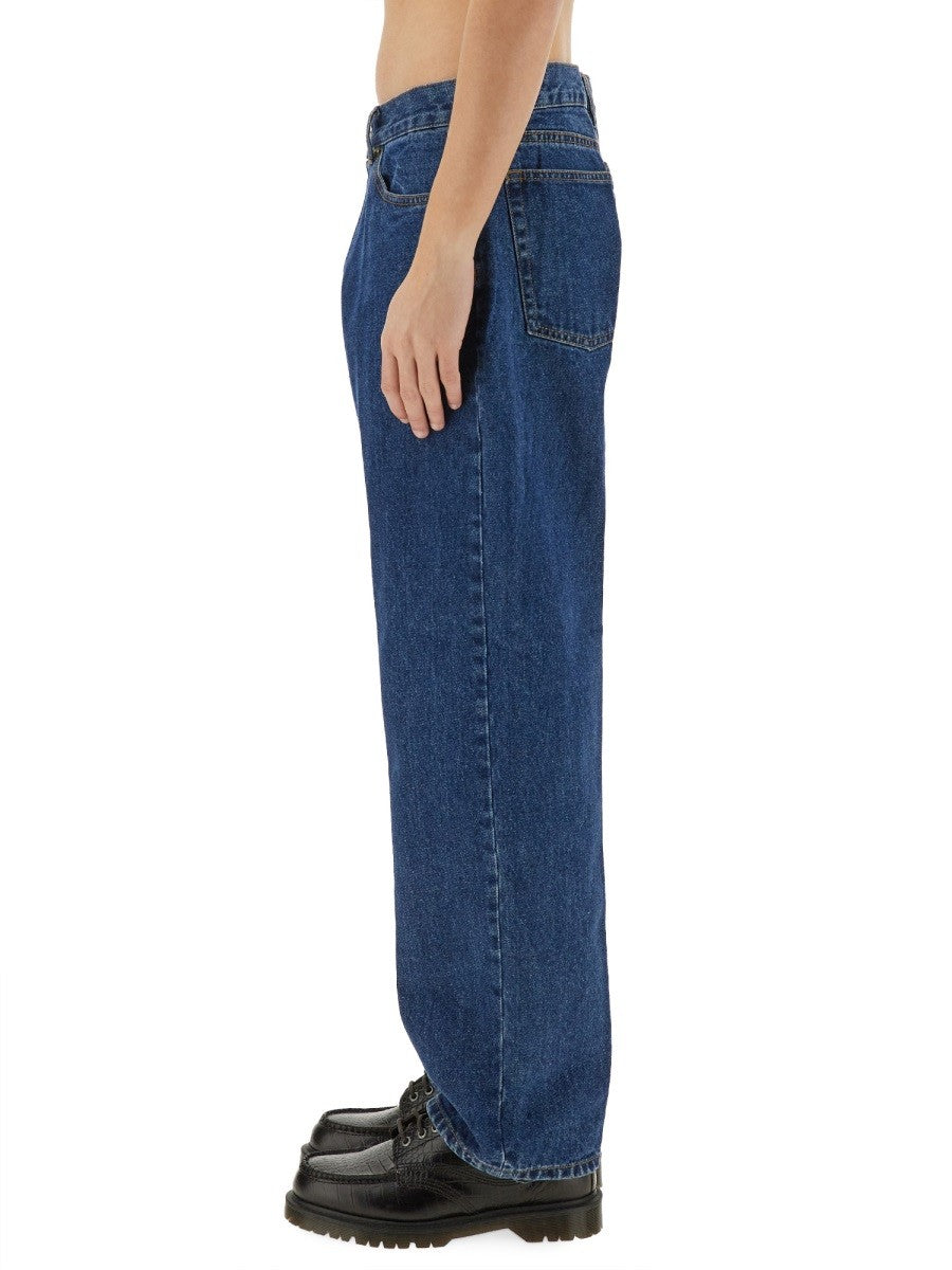 Obey Men's Hardwork Jeans Blue