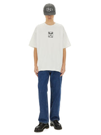 Obey Men's Hardwork Jeans Blue