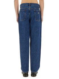 Obey Men's Hardwork Jeans Blue