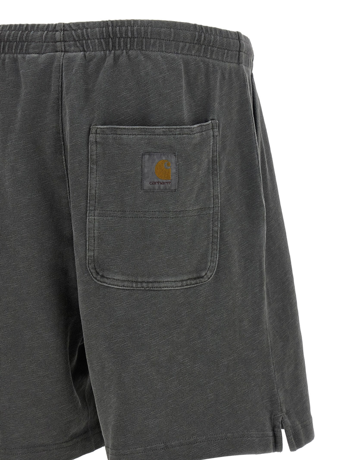 Carhartt Wip Harper Shorts Black