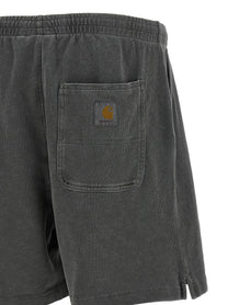Carhartt Wip Harper Shorts Black