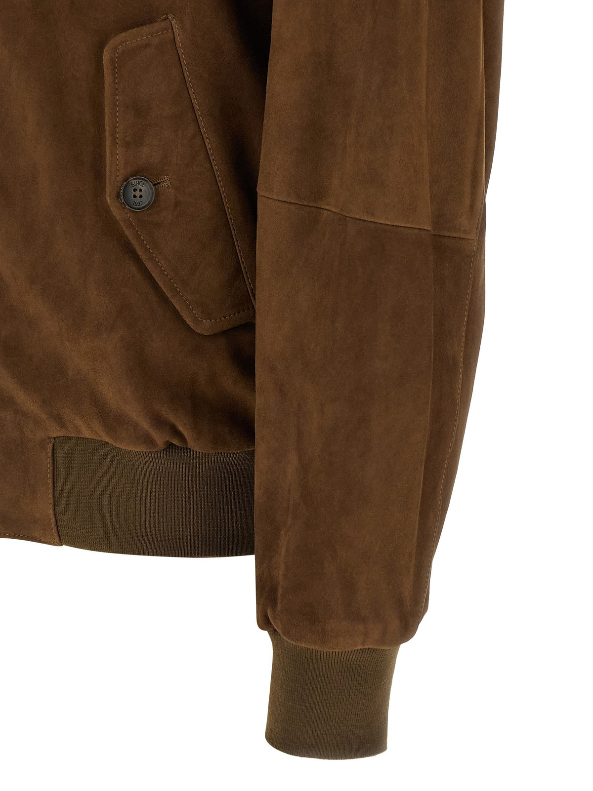 Baracuta Harrington G9 Jacket Brown