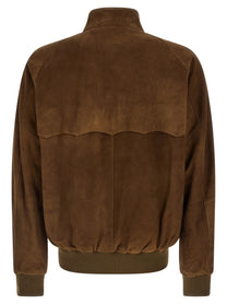 Baracuta Harrington G9 Jacket Brown