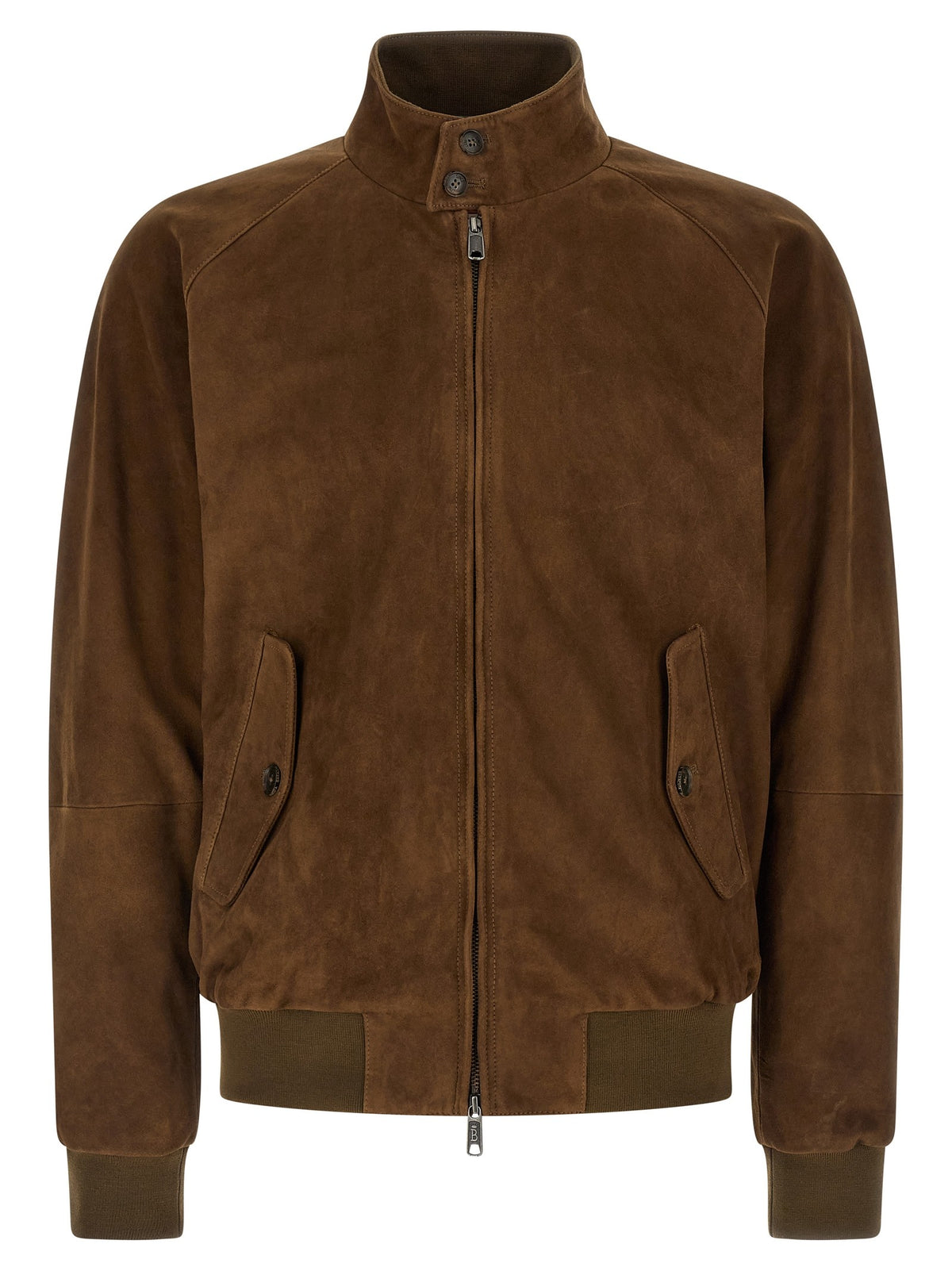 Baracuta Harrington G9 Jacket Brown