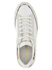 Burberry Harrow Sneakers White