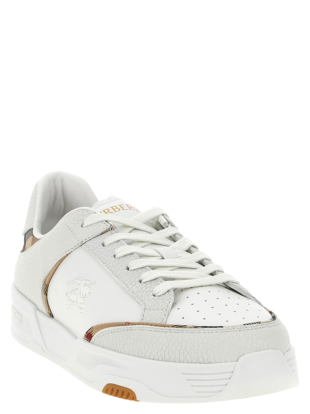 Burberry Harrow Sneakers White