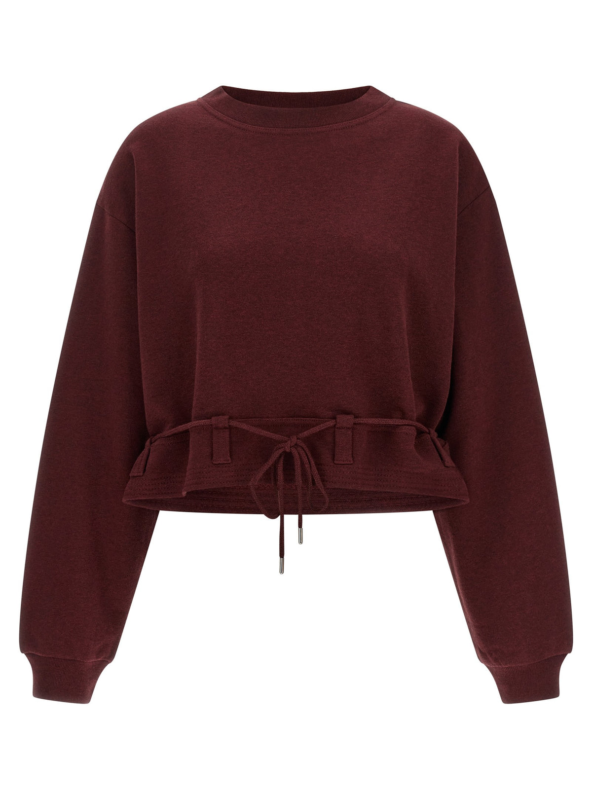 Dries Van Noten Haserfiela Sweatshirt Red