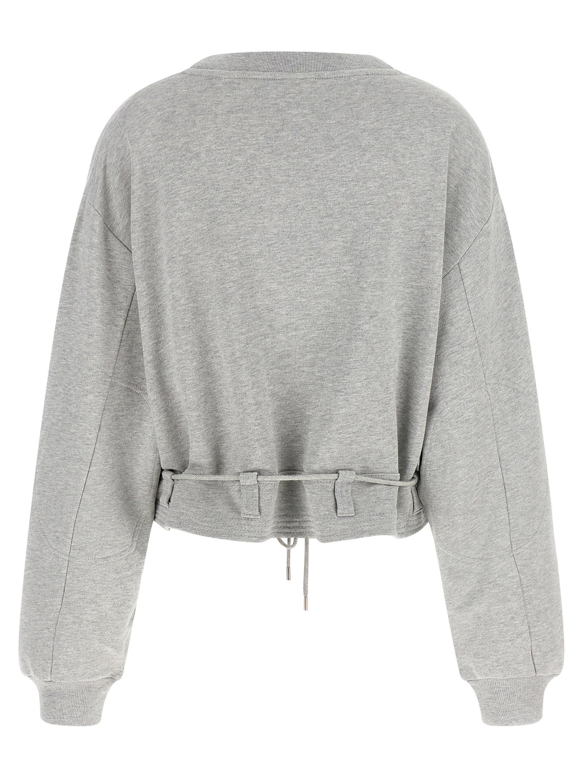 Dries Van Noten Haserfiela Sweatshirt Grey