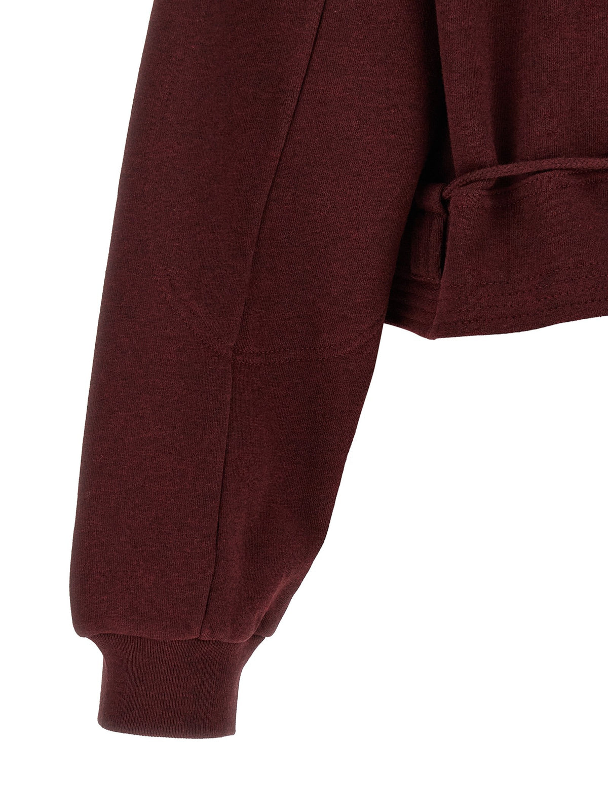 Dries Van Noten Haserfiela Sweatshirt Red