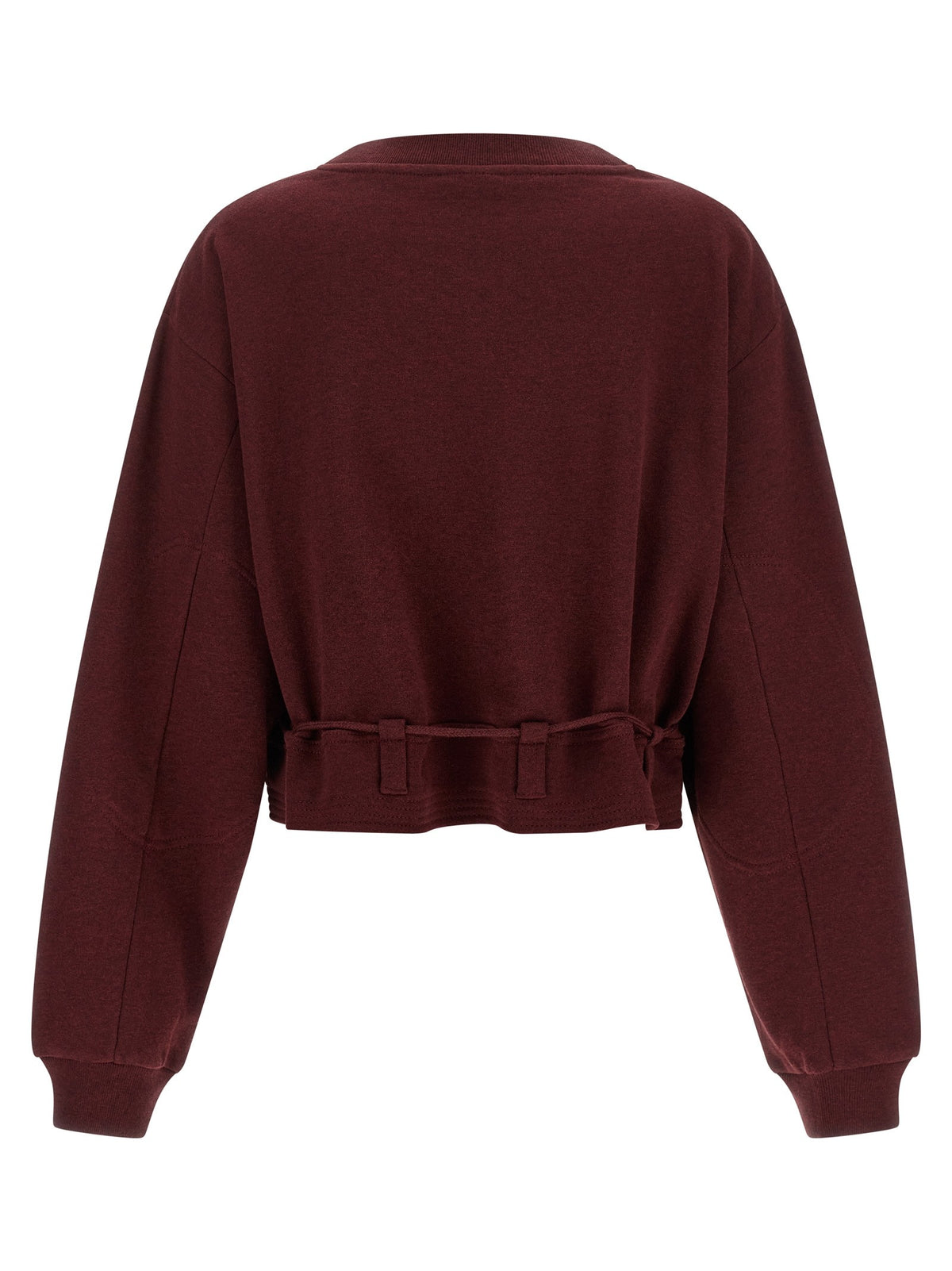 Dries Van Noten Haserfiela Sweatshirt Red