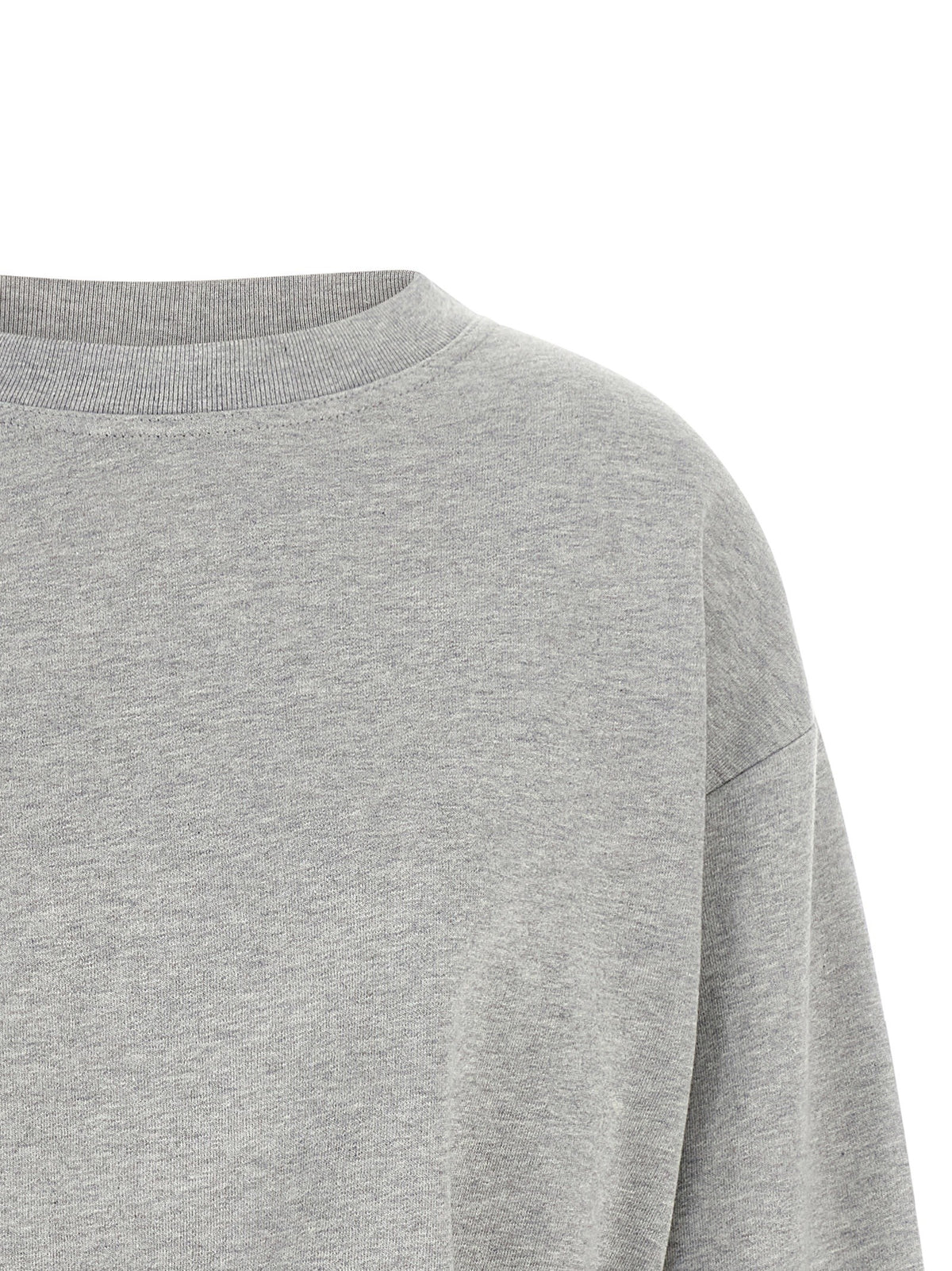 Dries Van Noten Haserfiela Sweatshirt Grey