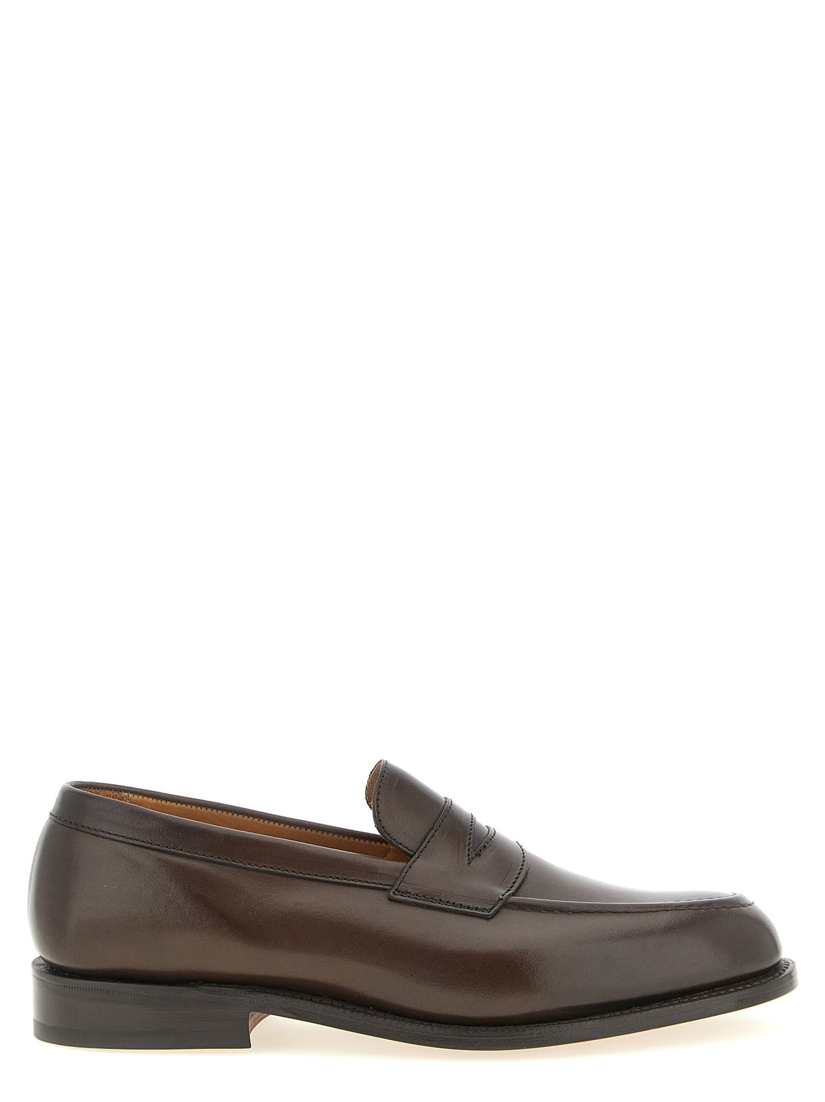 Tricker's Havard Loafers Brown