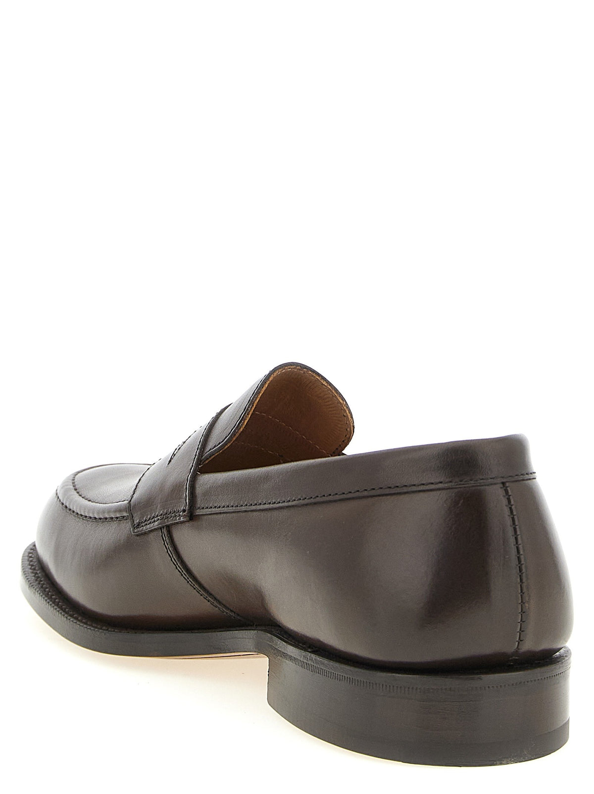 Tricker's Havard Loafers Brown