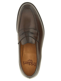 Tricker's Havard Loafers Brown