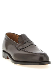 Tricker's Havard Loafers Brown