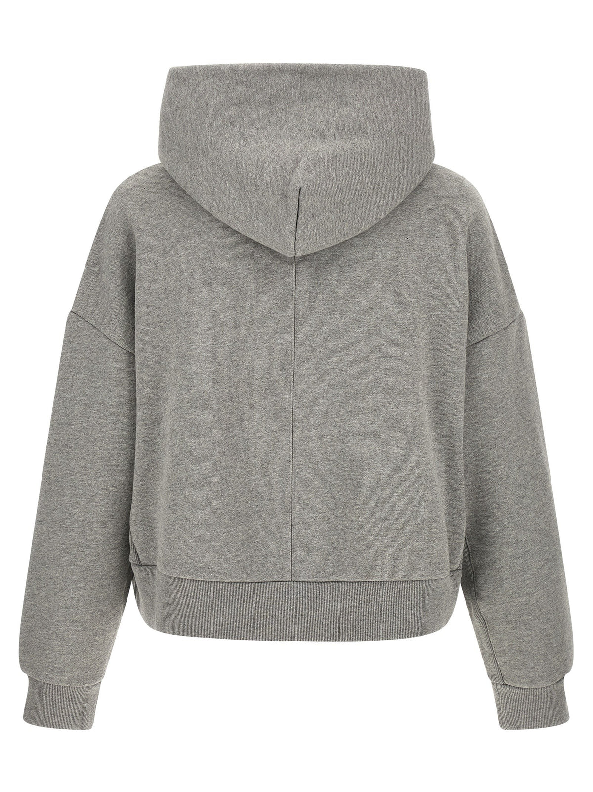 Entire Studios Heavy Hood Hoodie Grey