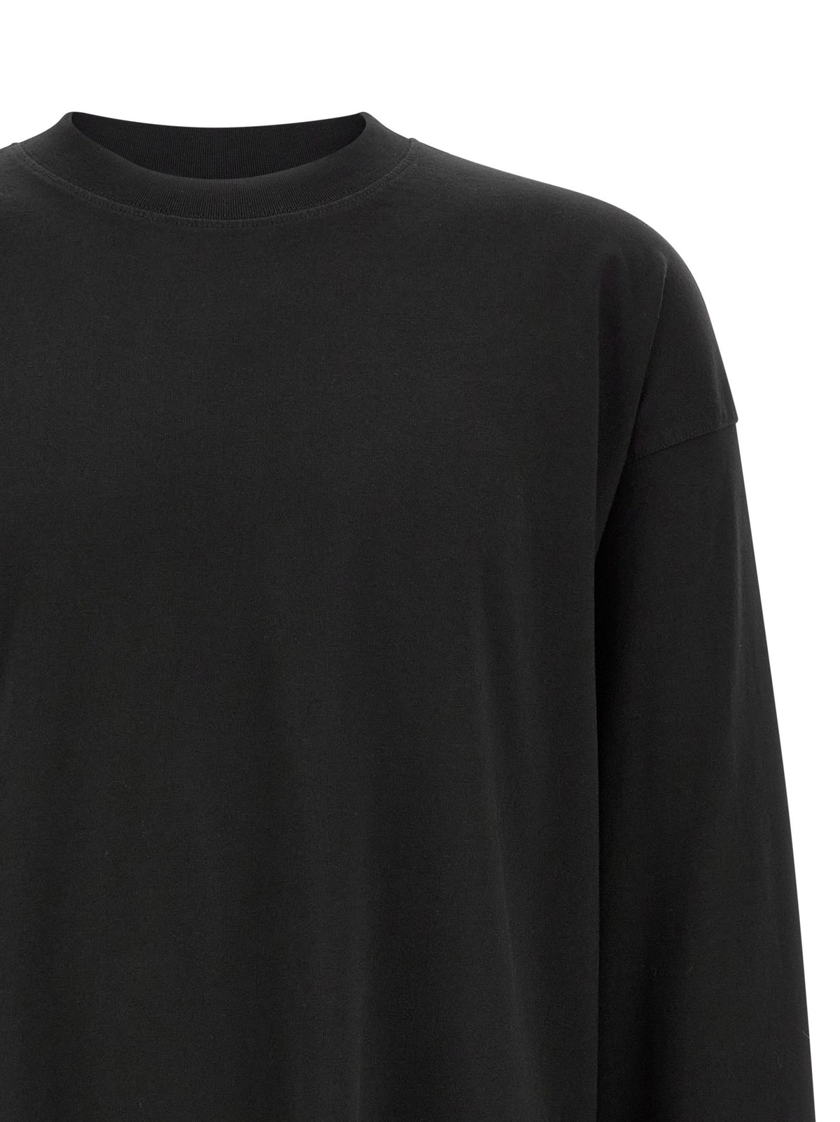 Dries Van Noten Hegland Shirt Black