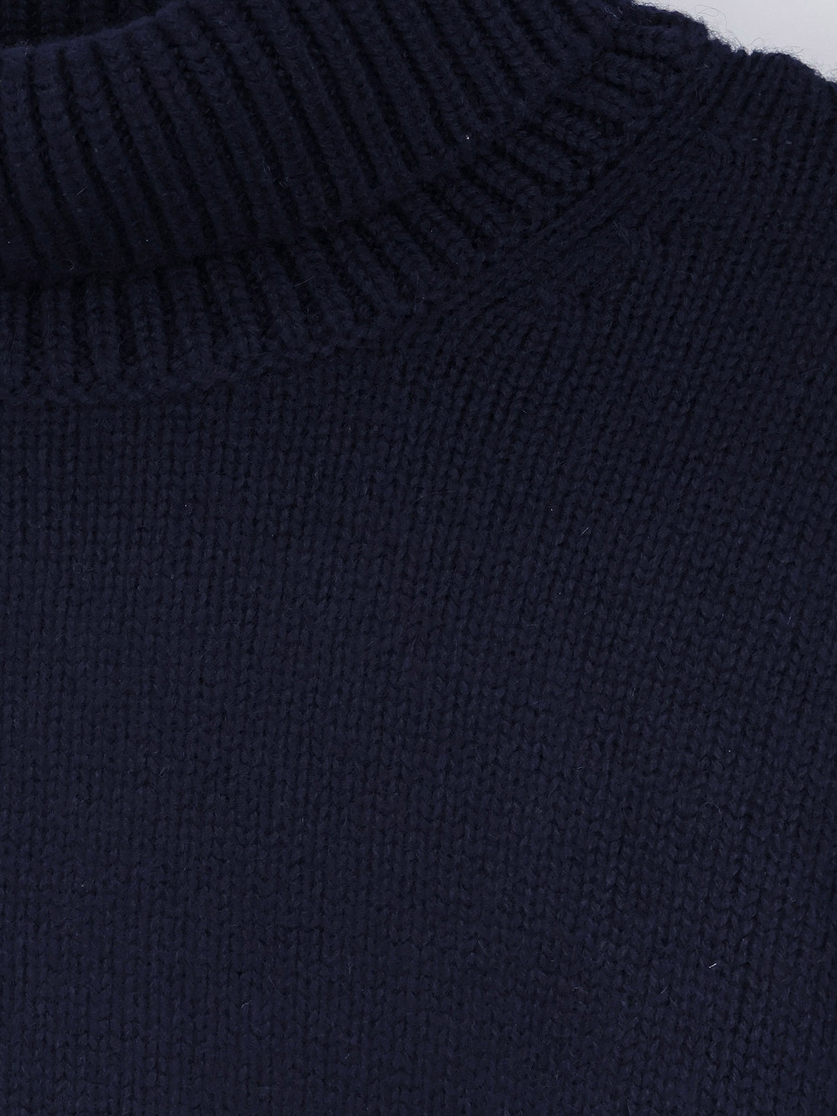 Lisa Yang Women's Heidi Cashmere Turtleneck Blue