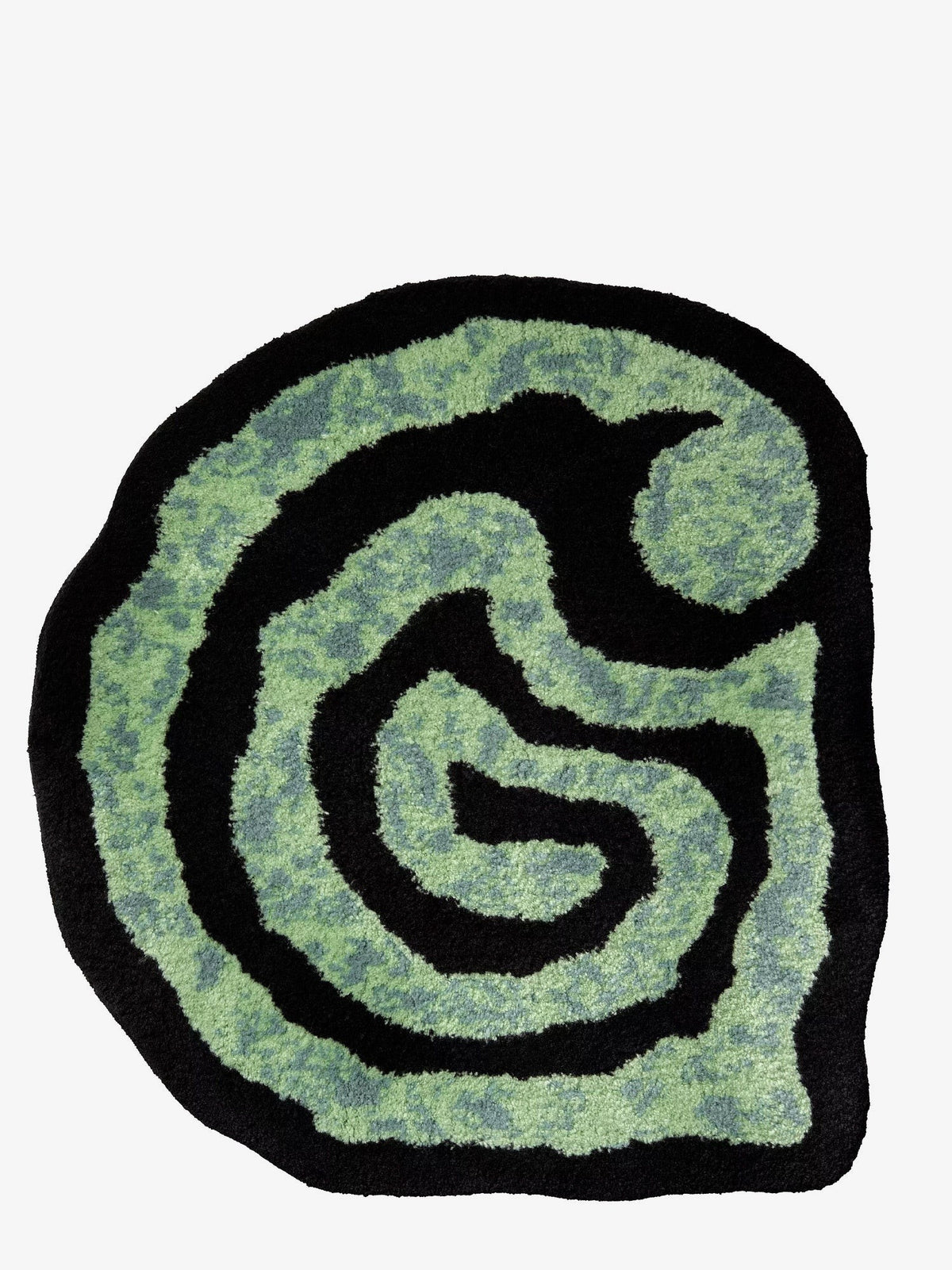 Carhartt Wip Unisex Helix Rug Carpet Black