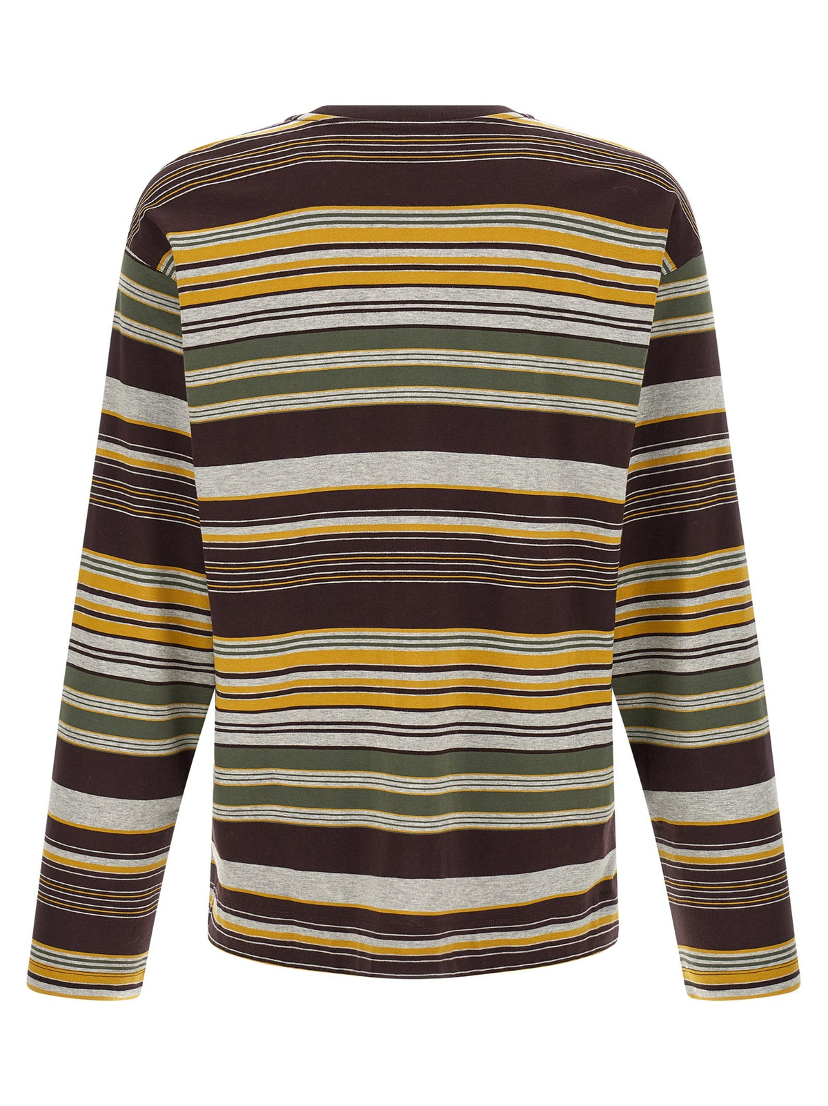 Dries Van Noten Hember Shirt Gold